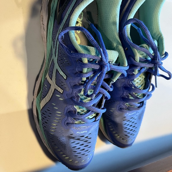 ASICS Fluidfit shoes. Size 10. - Picture 3 of 14